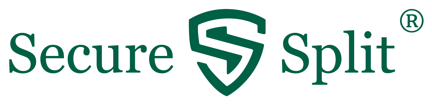 Secure Split logo